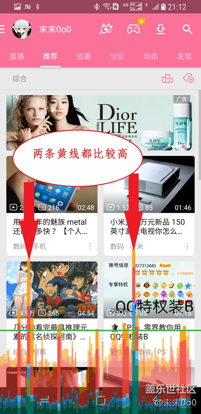 科普向：解讀玄學(xué)曲線