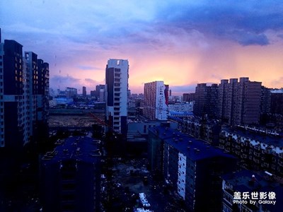 雨后