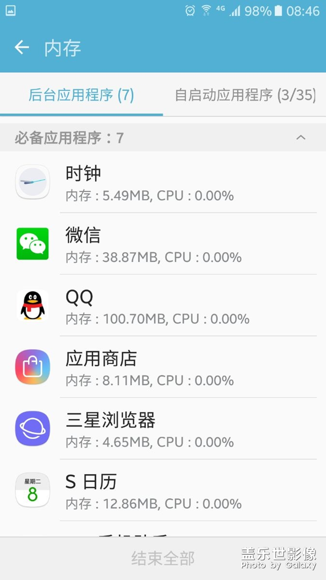 QQ看不到后臺(tái)圖標(biāo)問(wèn)題