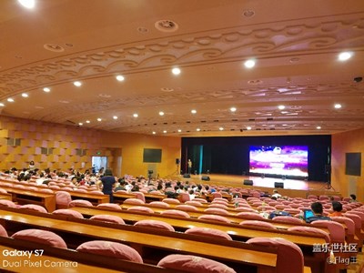 中央人民廣播電臺第五屆夏青杯朗誦大賽