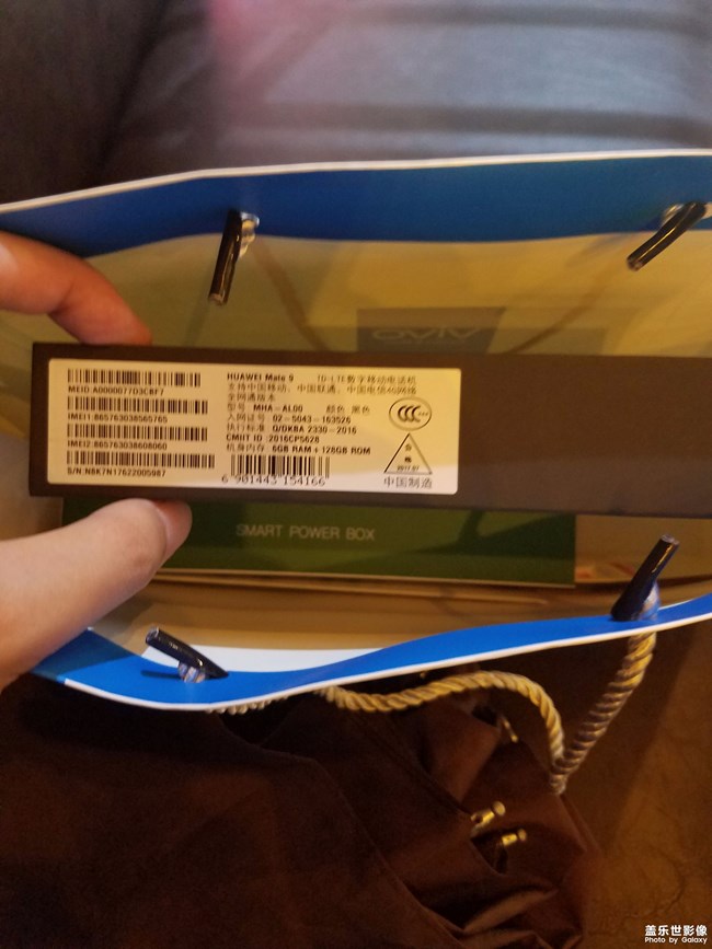 買了只mate9感覺(jué)突然解救了