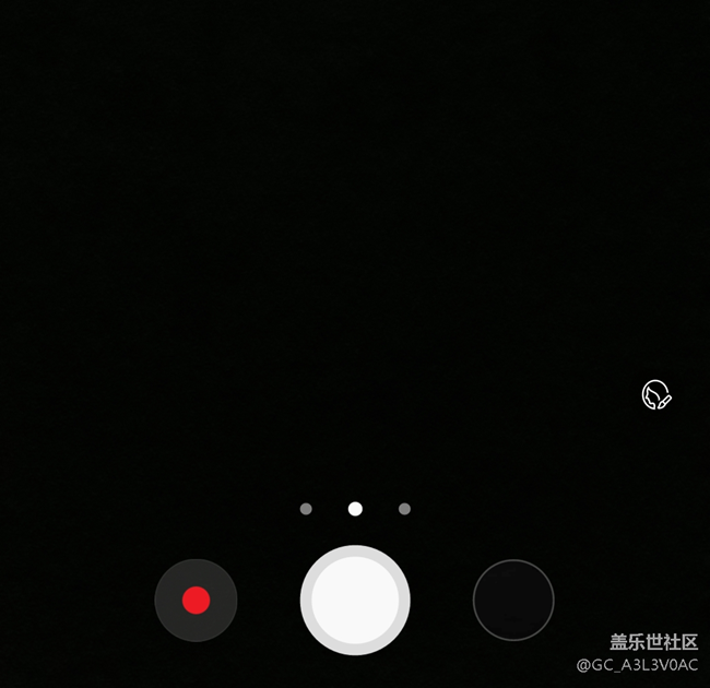 后置鏡頭的的瘦身模式在哪兒