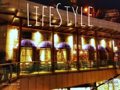 逛一家有味道的店