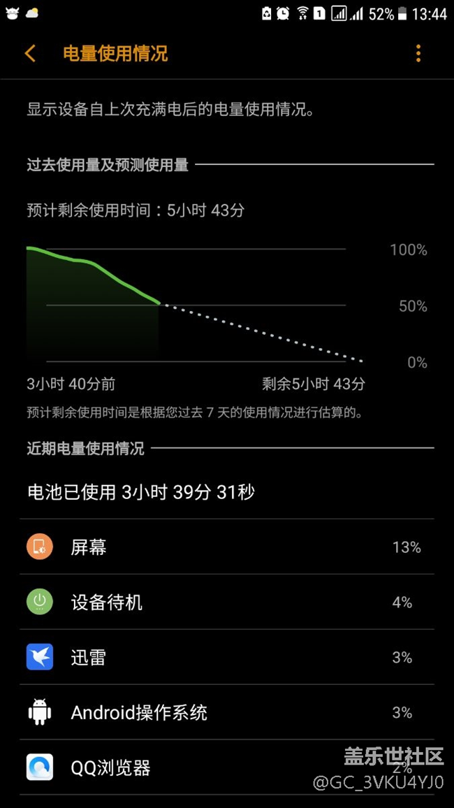 換電池了