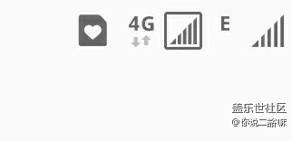 能不能把頂部的那個圖標去掉，如圖