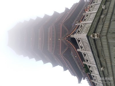 曲靖標志性建筑物之一