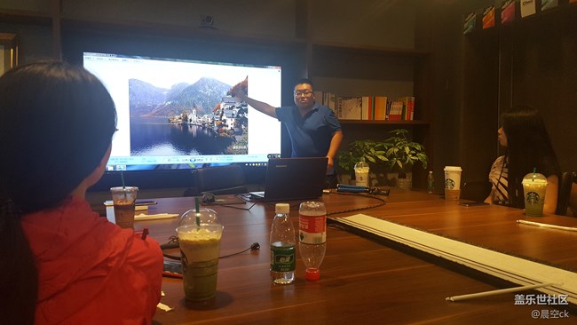 跟著大咖aug學(xué)攝影--記北京aug大咖攝影講座