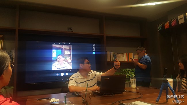 跟著大咖aug學(xué)攝影--記北京aug大咖攝影講座