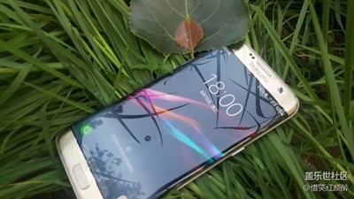 風(fēng)雨同舟 s7edge