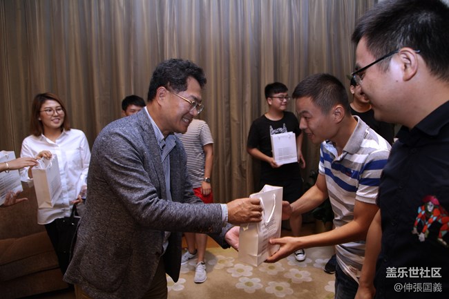 【三星粉絲座談會】權(quán)總裁親臨長沙星粉  活動回顧