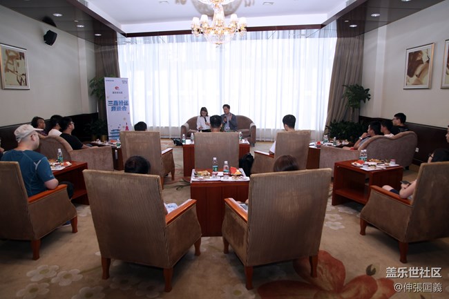 【三星粉絲座談會】權(quán)總裁親臨長沙星粉  活動回顧