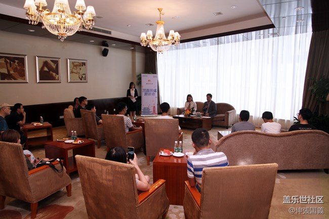 【三星粉絲座談會】權(quán)總裁親臨長沙星粉  活動回顧