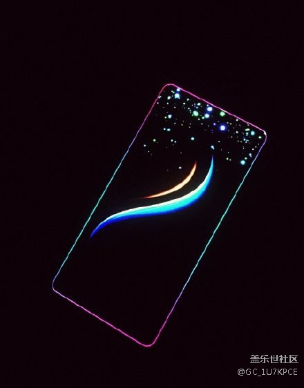 跑馬燈最cool特效~