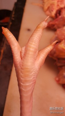 叫了個(gè)雞，哈哈