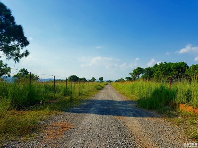 綠地，藍(lán)天，清晰的空氣