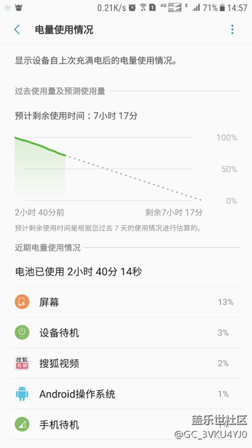 最高高性能模式的續(xù)航