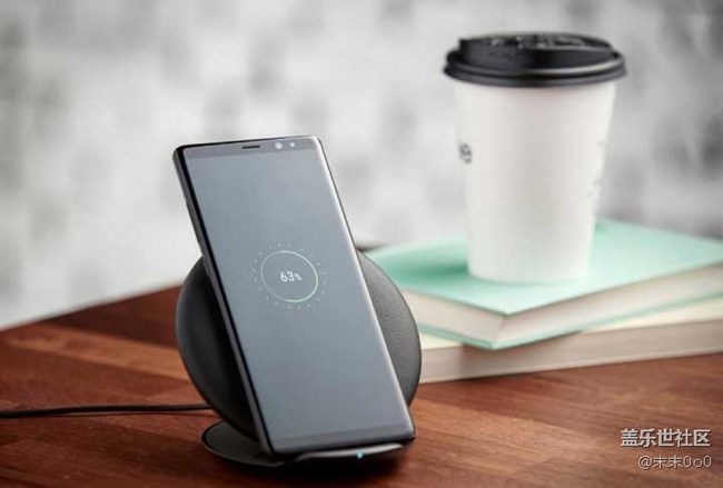 三星蓋樂世note8清晰大圖欣賞