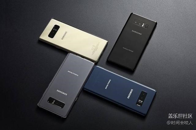 【分享】三星 Galaxy Note 8 亮相:S8 的優(yōu)缺點它照單全收 【分享】三星 Galaxy Note 8 亮相:S8 的優(yōu)缺點它照單全收