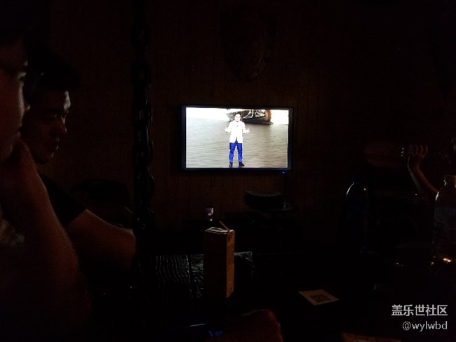 8.23大有所為NOTE8發(fā)布會(huì)上海星部落集體活動(dòng)