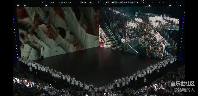 看完不用睡了，早上好！