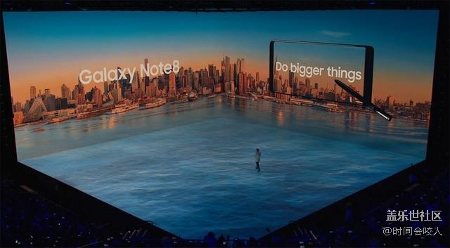 【分享】三星 Galaxy Note 8 亮相:S8 的優(yōu)缺點它照單全收 【分享】三星 Galaxy Note 8 亮相:S8 的優(yōu)缺點它照單全收