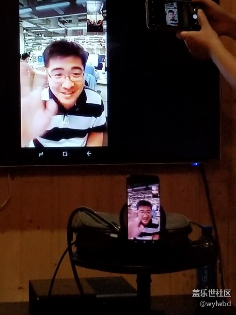 8.23大有所為NOTE8發(fā)布會(huì)上海星部落集體活動(dòng)