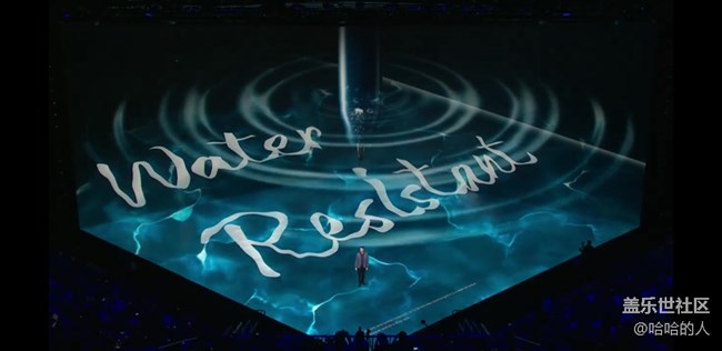 看完不用睡了，早上好！