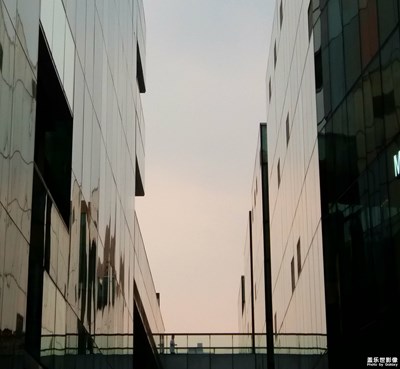 三里屯?太古里的日落