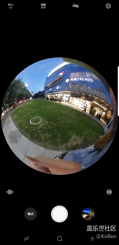 一鍵直連 三星 Gear 360(2017)使用教程 一鍵直連 三星 Gear 360(2017)使用教程
