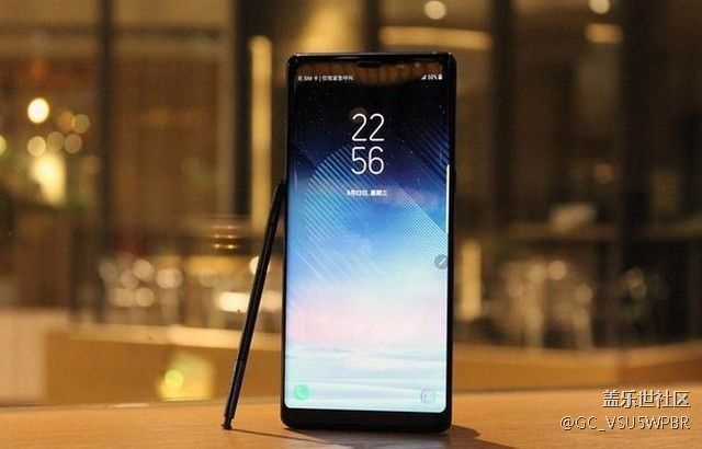 買三星Note 8而不買iPhone 8的四個理由！