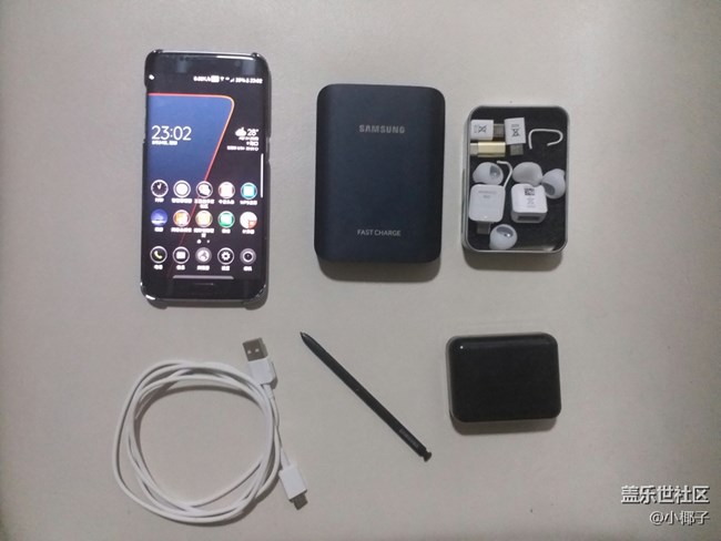 全套坐等國行NOTE8