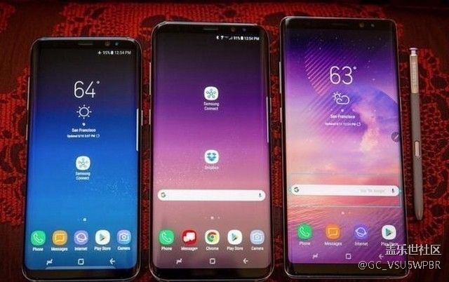 買三星Note 8而不買iPhone 8的四個理由！