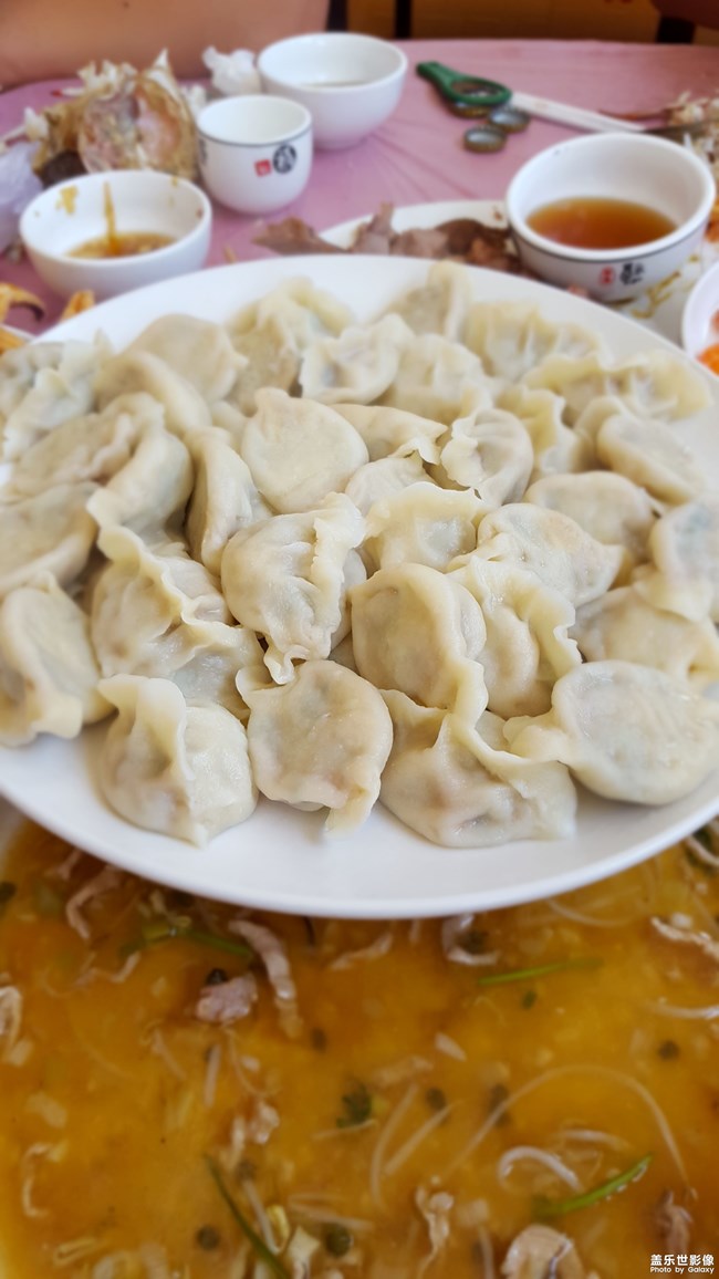 好吃的餃子