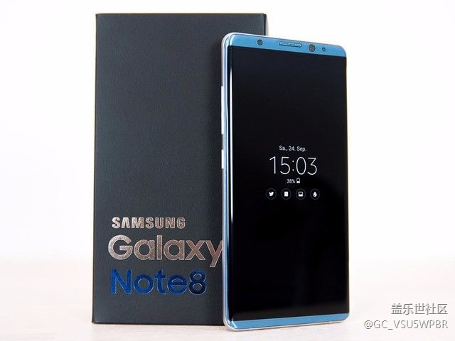 買三星Note 8而不買iPhone 8的四個理由！