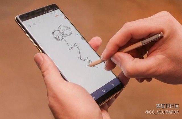 買三星Note 8而不買iPhone 8的四個理由！