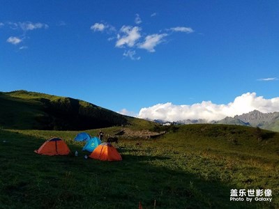 4000米的風(fēng)景