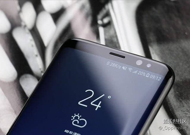 一篇遲到了的霧嶼藍(lán)S8體驗(yàn) 一篇遲到了的霧嶼藍(lán)S8體驗(yàn)