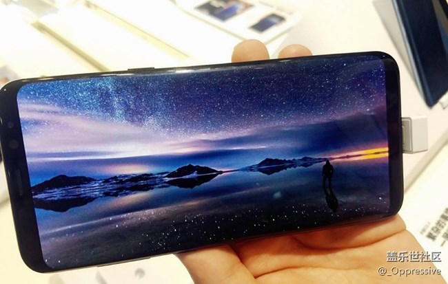 一篇遲到了的霧嶼藍(lán)S8體驗(yàn) 一篇遲到了的霧嶼藍(lán)S8體驗(yàn)