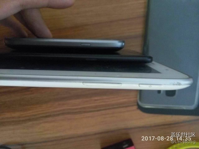 曬曬我的三星家族。。。勿噴