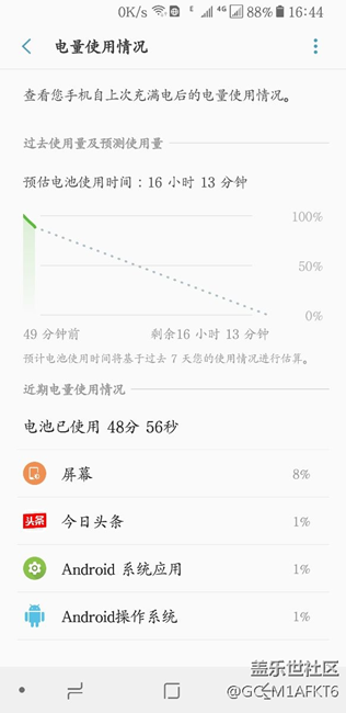 大家?guī)臀铱纯磗8這個耗電量是不是有問題。