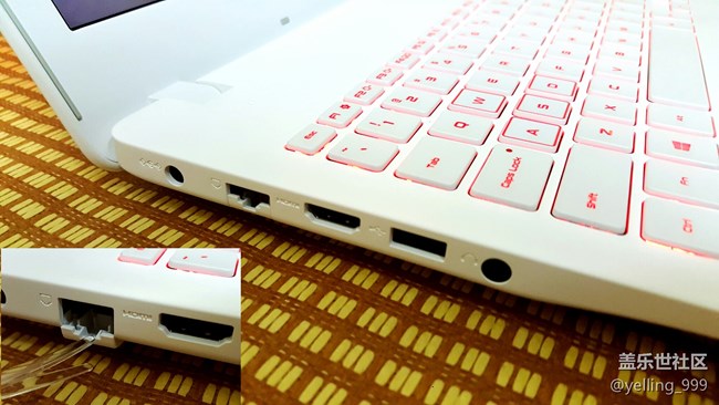 玄龍騎士——游戲本也可以很漂亮！