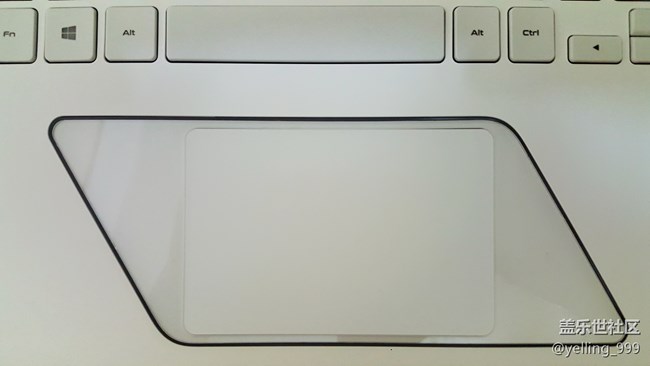 玄龍騎士——游戲本也可以很漂亮！