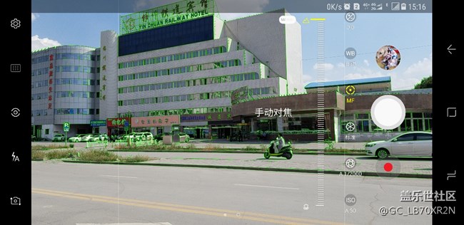 S8拍照新發(fā)現(xiàn)