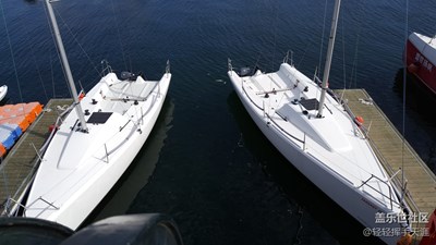 青島海邊小游一番！