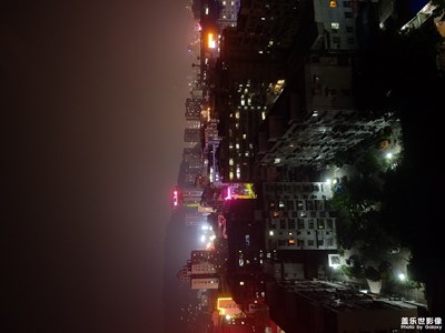 之前拍的夜景，好像沒發(fā)過(guò)