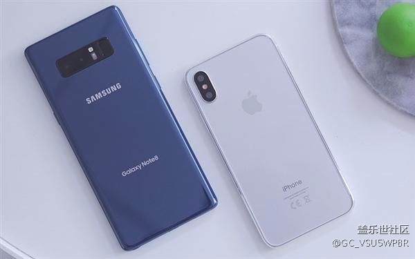 三星Note 8國行版9月29日首發(fā)：竭盡全力挽救中國市場！
