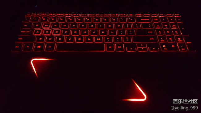 玄龍騎士——游戲本也可以很漂亮！