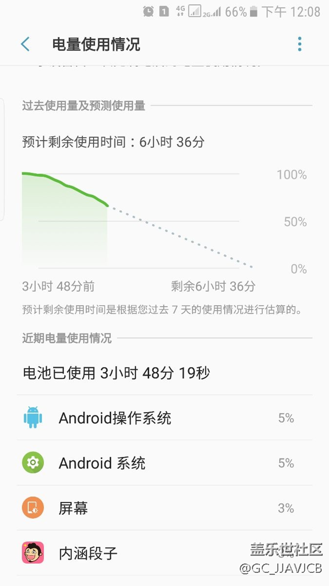 S7edge異常耗電，求解決方法