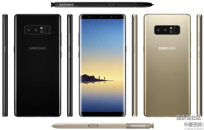 9月1日第一貼，中獎了好運(yùn)坐等NOTE8