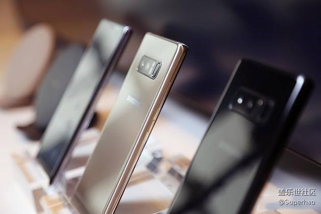 【終極對(duì)比】S8和Note8差在哪？究竟有何與眾不同？